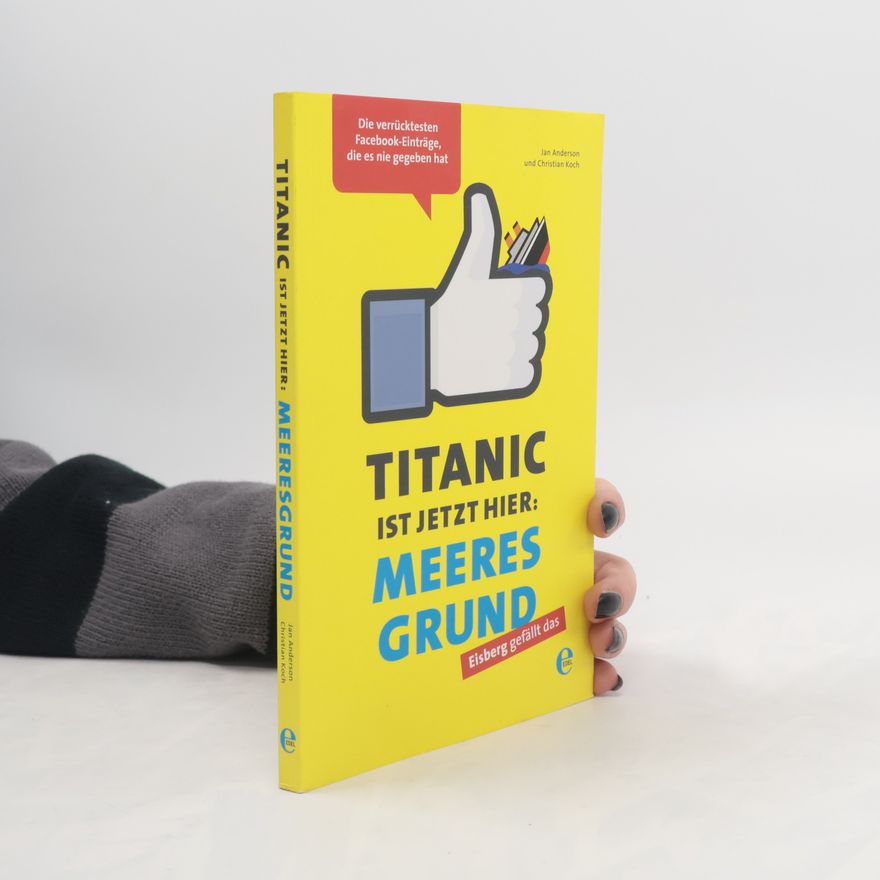 Jan Anderson Titanic ist jetzt hier: Meeresgrund