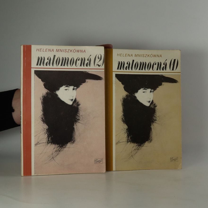 Helena Mniszek Malomocná 1-2