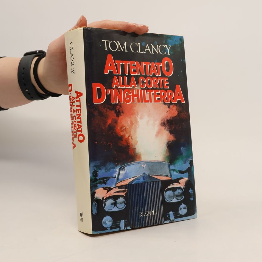 Tom Clancy Attentato alla Corte d'Inghilterra