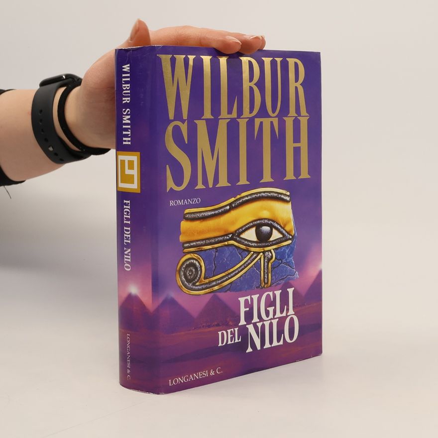 Wilbur Smith Figli del Nilo