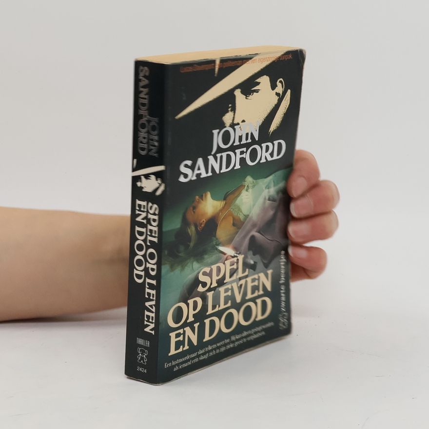John Sandford Spel op leven en dood