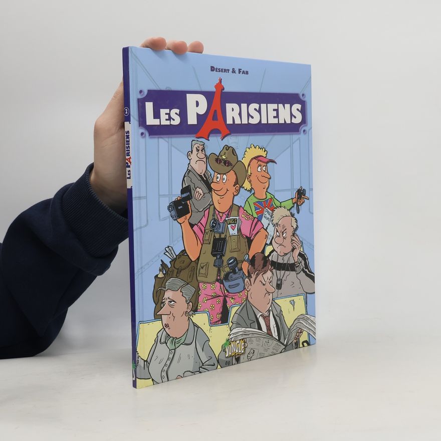 Fab Les Parisiens