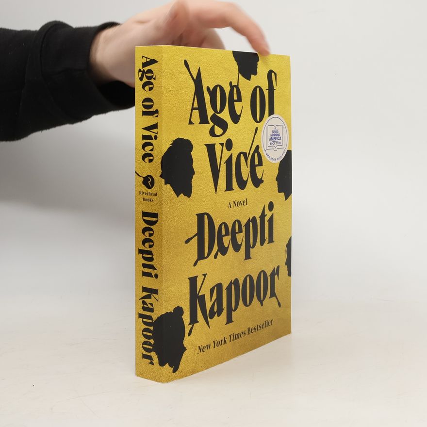 Deepti Kapoor Age of Vice