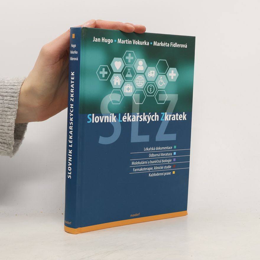 Markéta Fidlerová Slovník lékařských zkratek