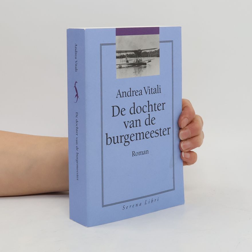 Aafke van der Made De dochter van de burgemeester