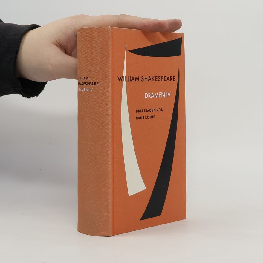 William Shakespeare Shakespeares Dramen IV