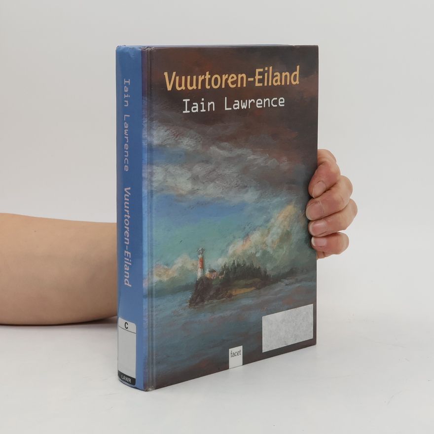 John Riedijk Vuurtoren-Eiland