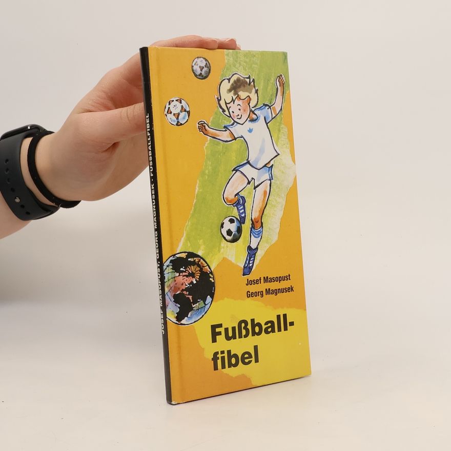 Josef Masopust Fussballfibel