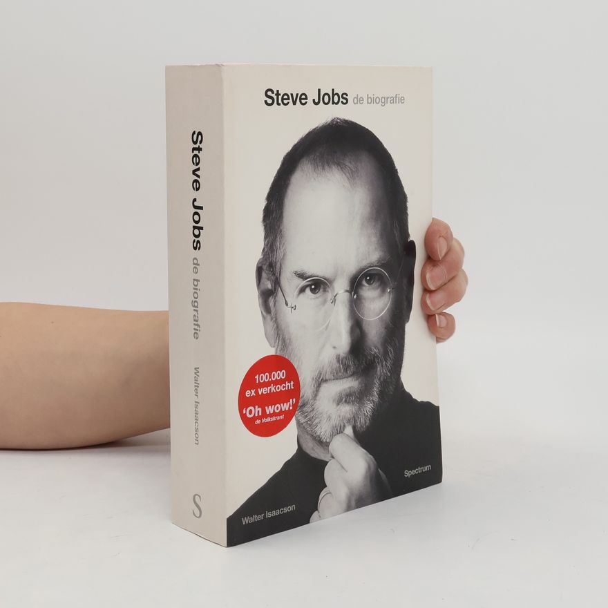 Walter Isaacson Steve Jobs