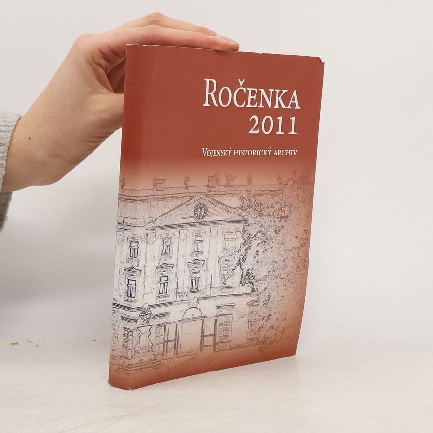 Kolektiv autorů Ročenka VHA 2011
