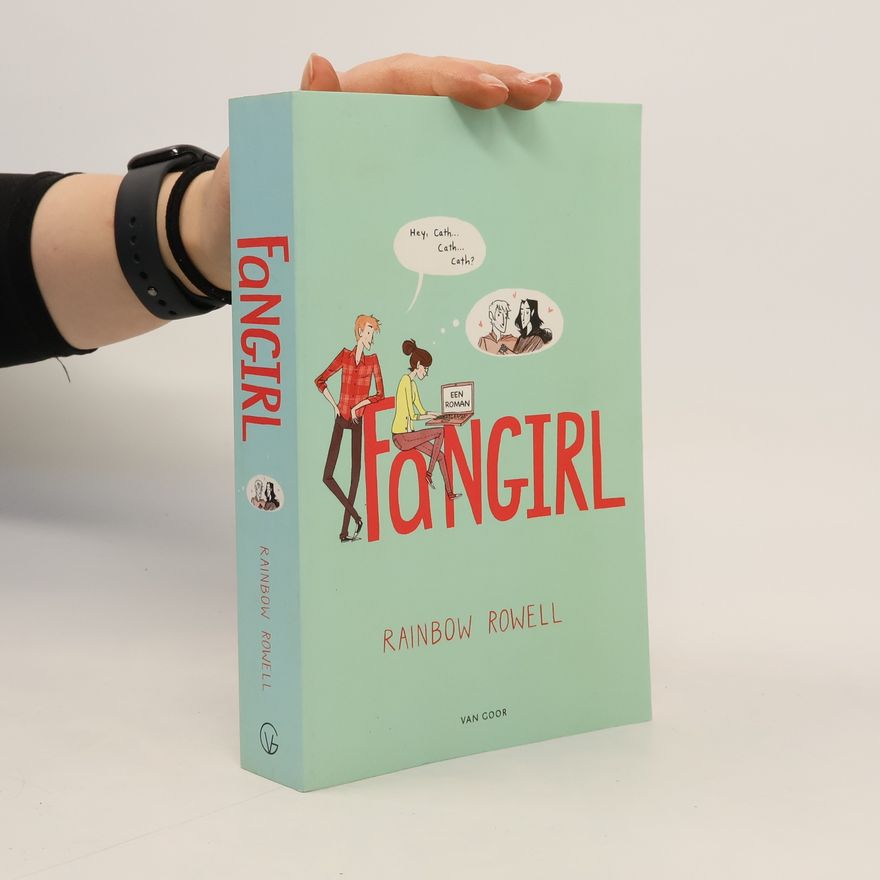 Rainbow Rowell Fangirl