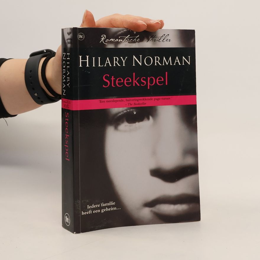 Hilary Norman Steekspel