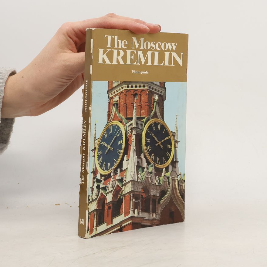 Ivanov Vladimír Nikolajevič Московский Кремль