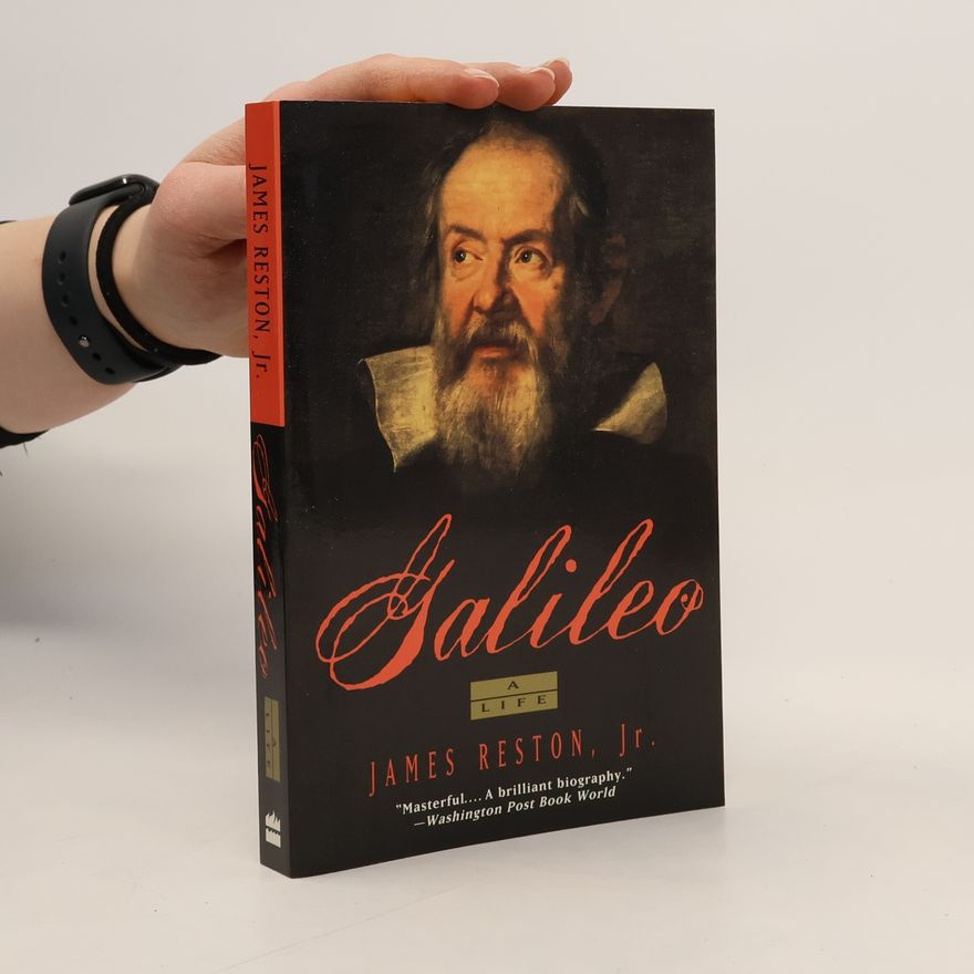 James Reston jr. Galileo