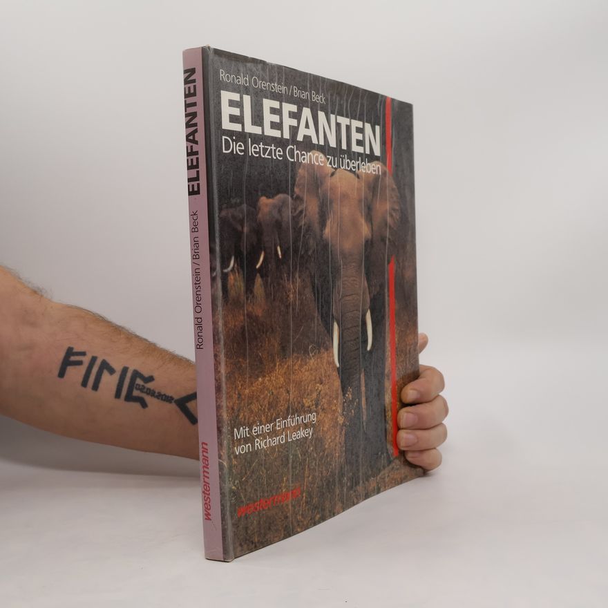 Ronald Orenstein Elefanten