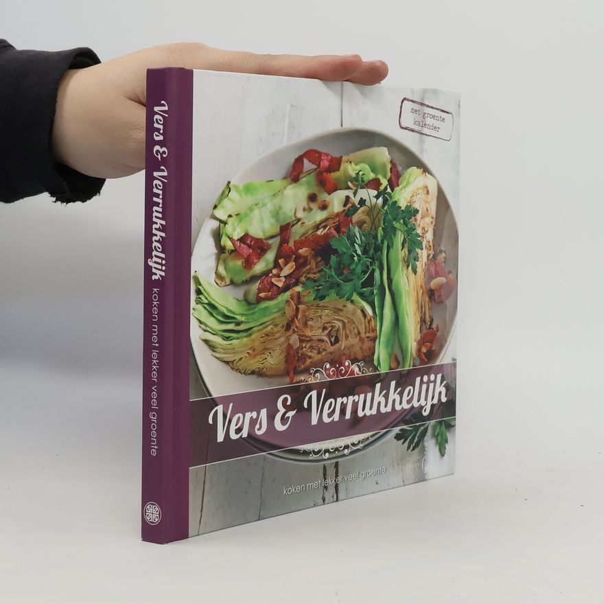 Djoni Laarkamp-Makkink Vers & verrukkelijk