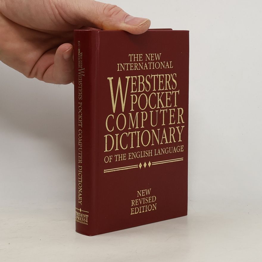 Autorenkollektiv The New International Webster's Pocket Computer Dictionary of the English Language.
