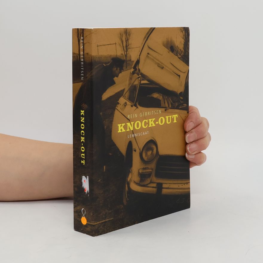 Rein Gerritsen De zieke ziel - 1: Knock-out - druk 1
