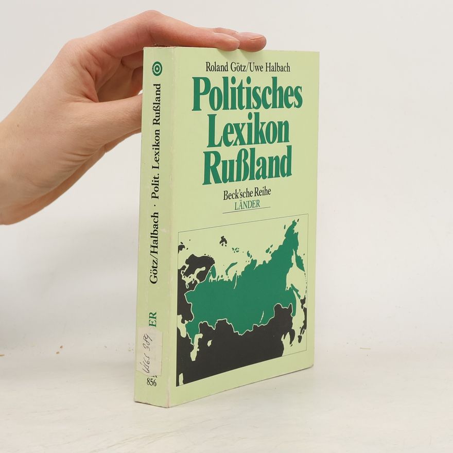Roland Götz Politisches Lexikon