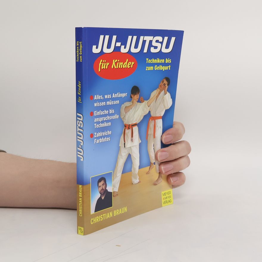 Christian Braun Ju-Jutsu für Kinder