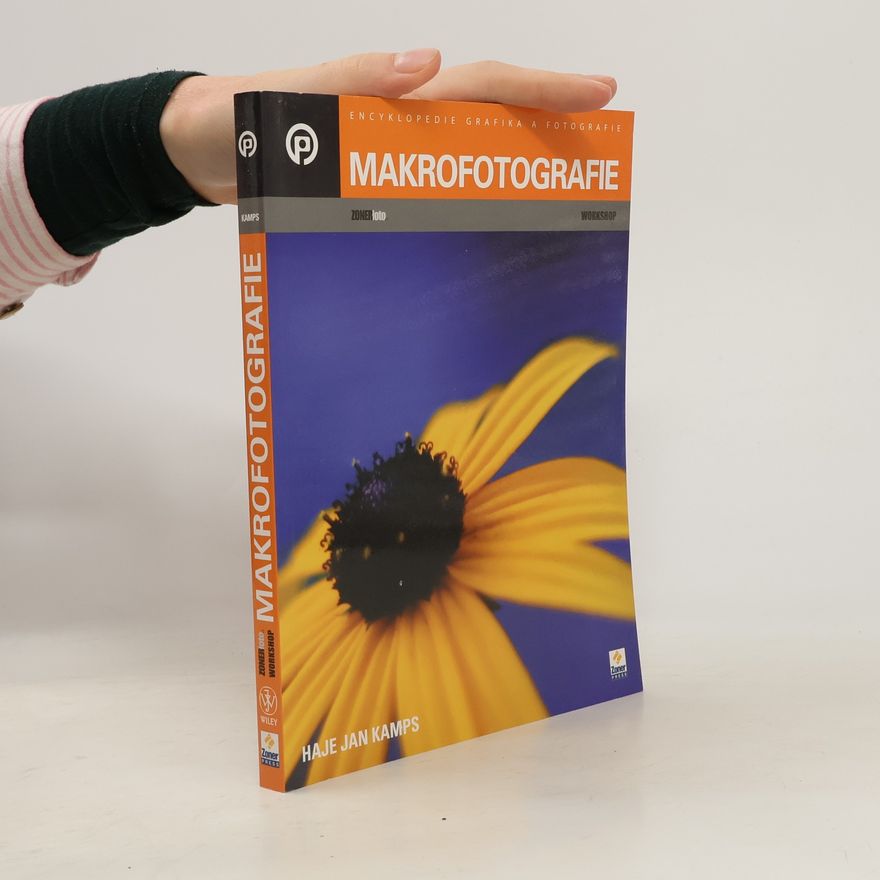 Haje Jan Kamps Makrofotografie