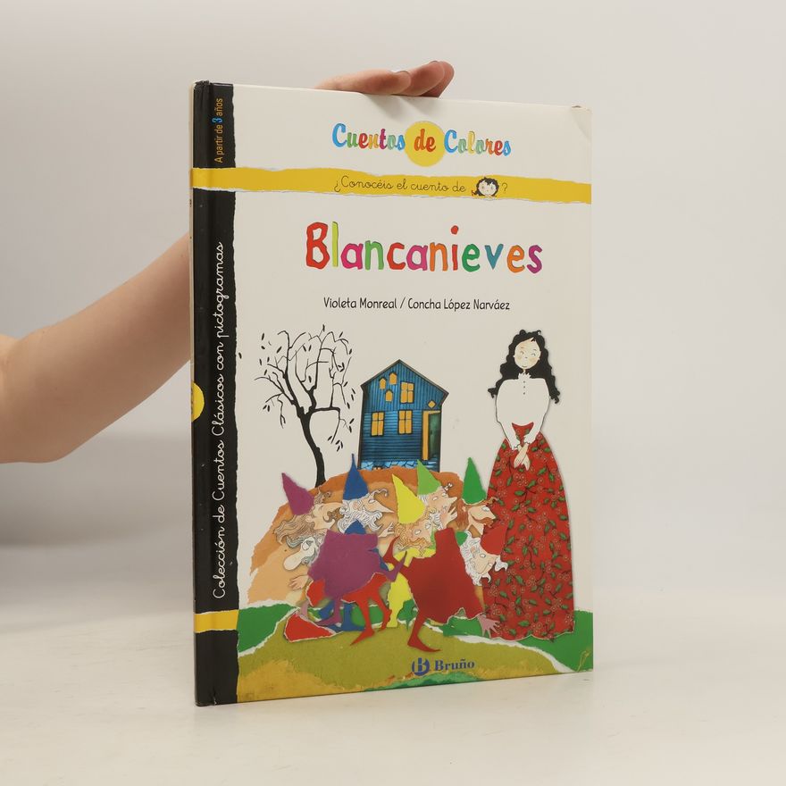 Violeta Monreal Blancanieves / La madrastra de Blancanieves