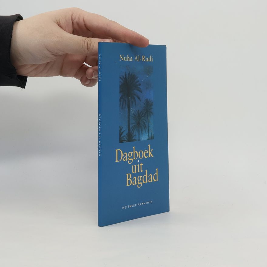 Pieter Jaarsma Dagboek uit Bagdad