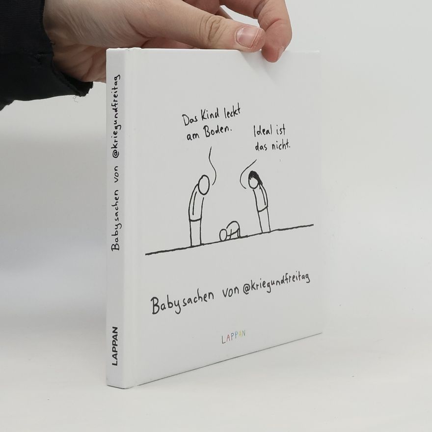 kriegundfreitag Babysachen von @kriegundfreitag (Mängelexemplar)