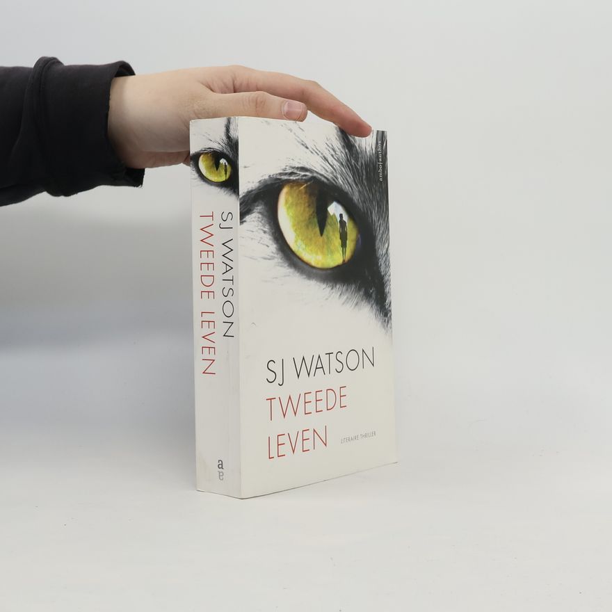 S. J. Watson Tweede leven