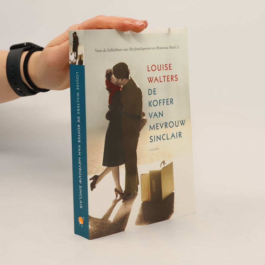 Louise Walters De koffer van mevrouw Sinclair - druk 1