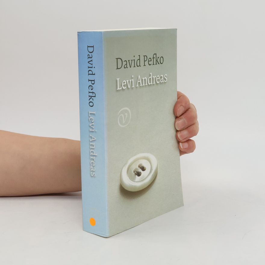David Pefko Levi Andreas