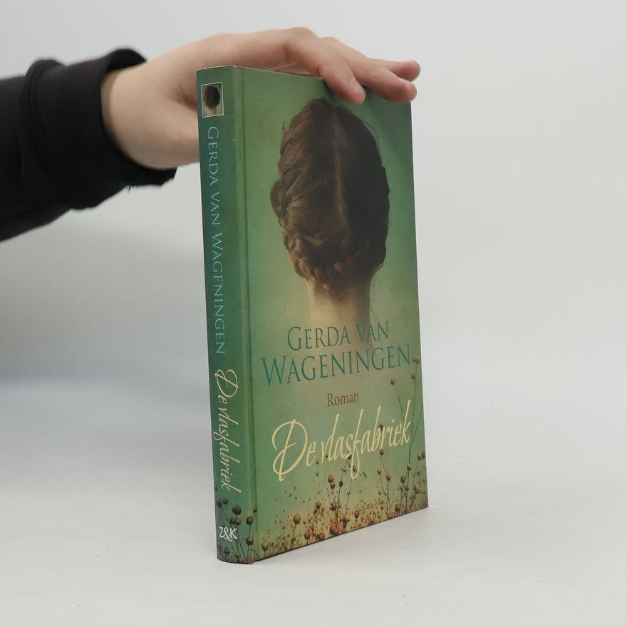 Gerda van Wageningen De vlasfabriek