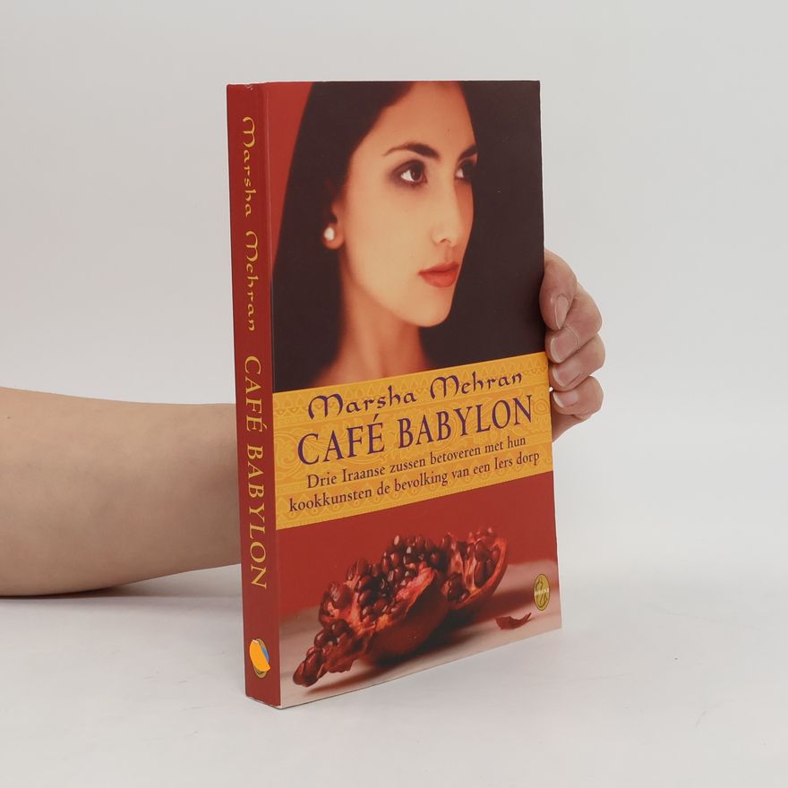 Marsha Mehran Café Babylon