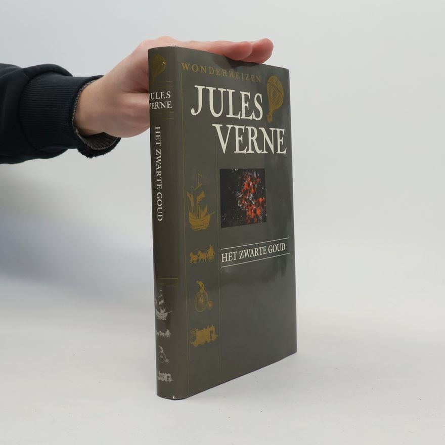 Jules Verne Wonderreizen: Het Zwarte Goud
