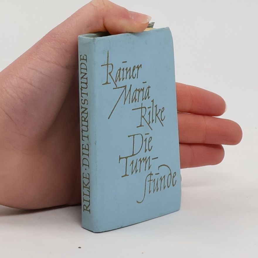 Rainer Maria Rilke Die Turnstunde
