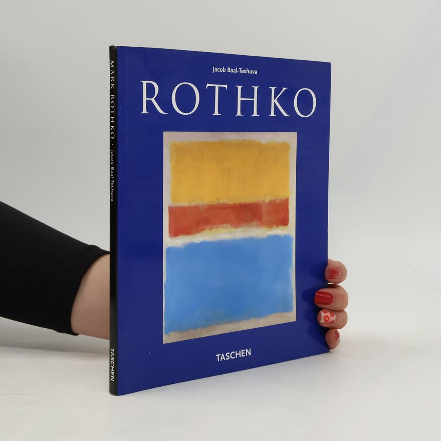 Jacob Baal Teshuva Rothko