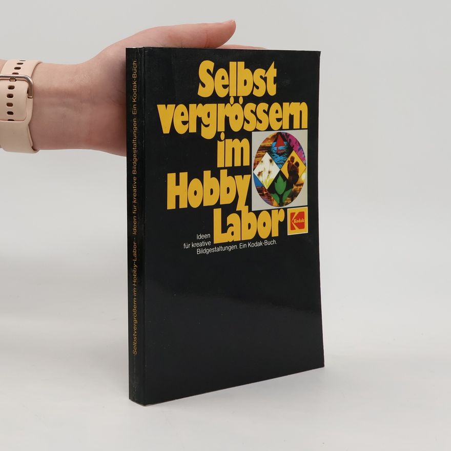 Collectif d'auteurs Selbst vergrössern im Hobby Labor