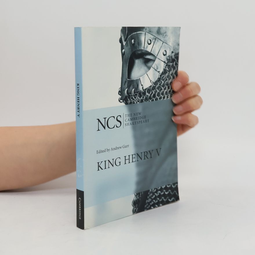 William Shakespeare King Henry V