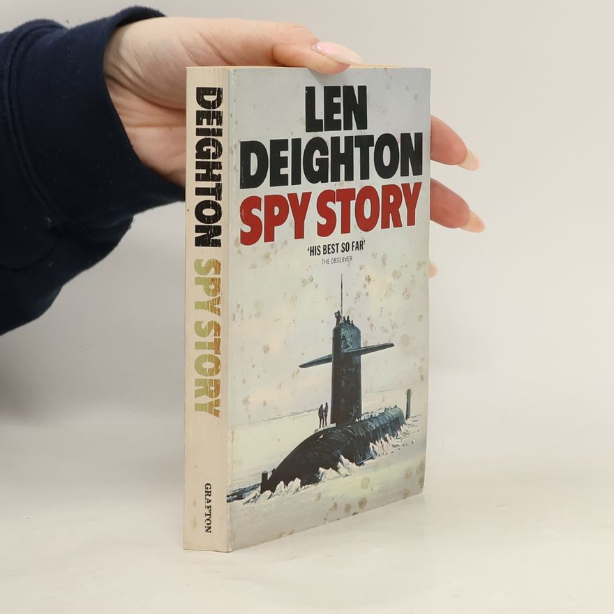 Len Deighton Spy Story