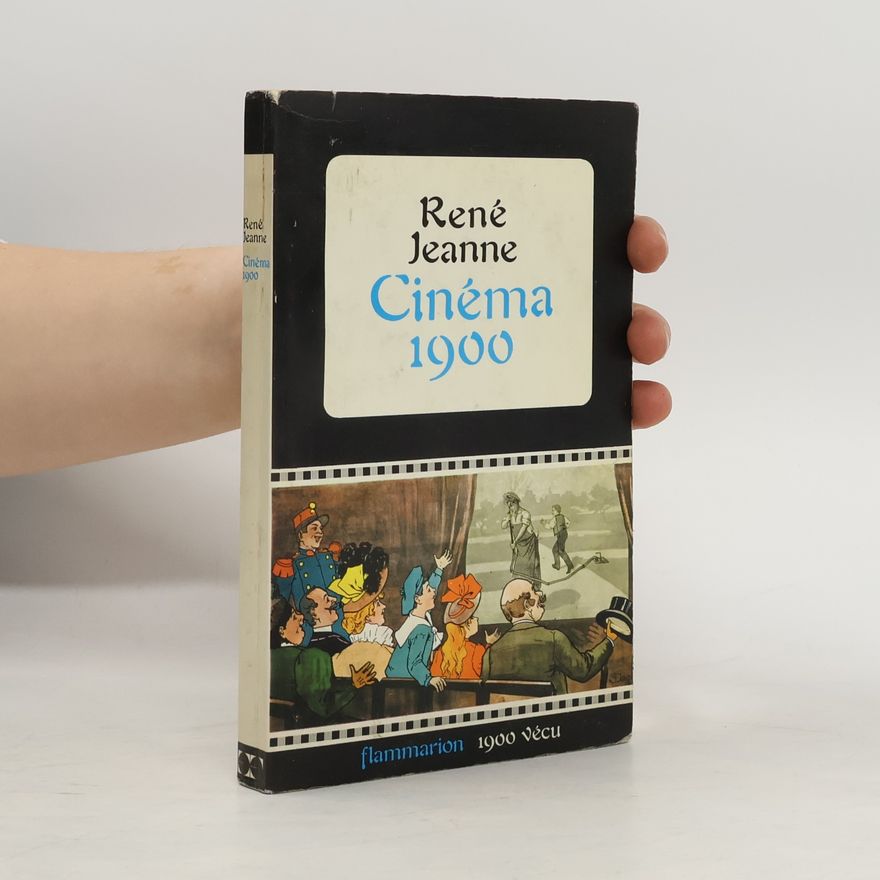 René Jeanne Cinéma 1900.