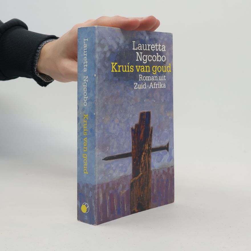 Marijke Emeis Kruis van goud