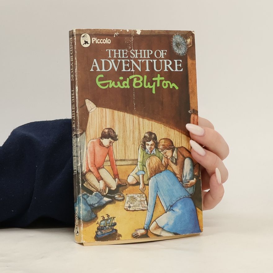 Enid Blyton The Ship of Adventure