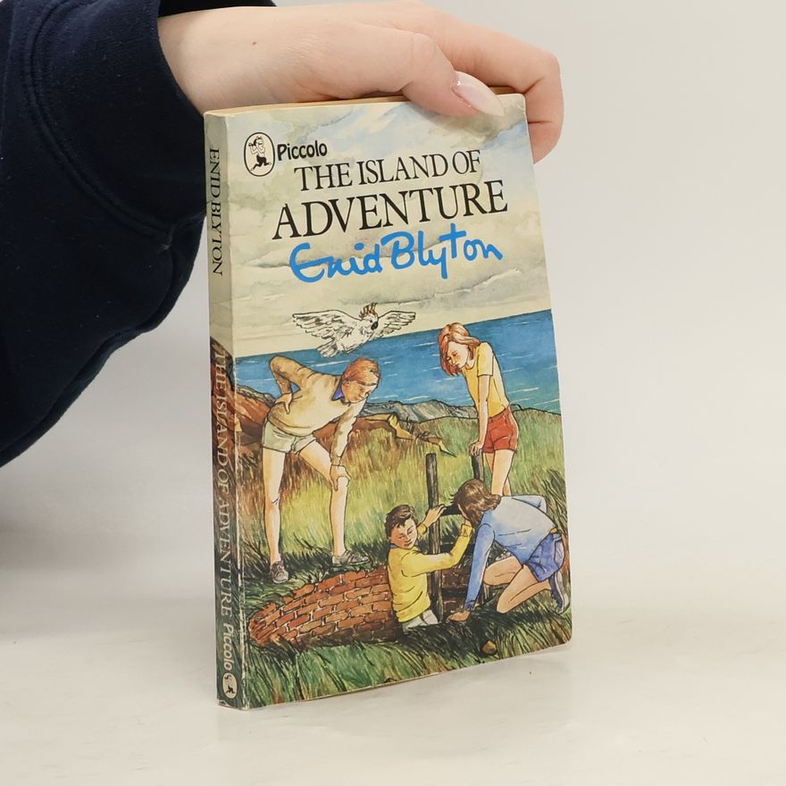 Enid Blyton The Island of Adventure