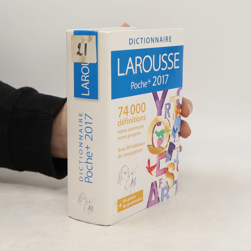 Autorenkollektiv Dictionnaire Larousse de poche plus 2017