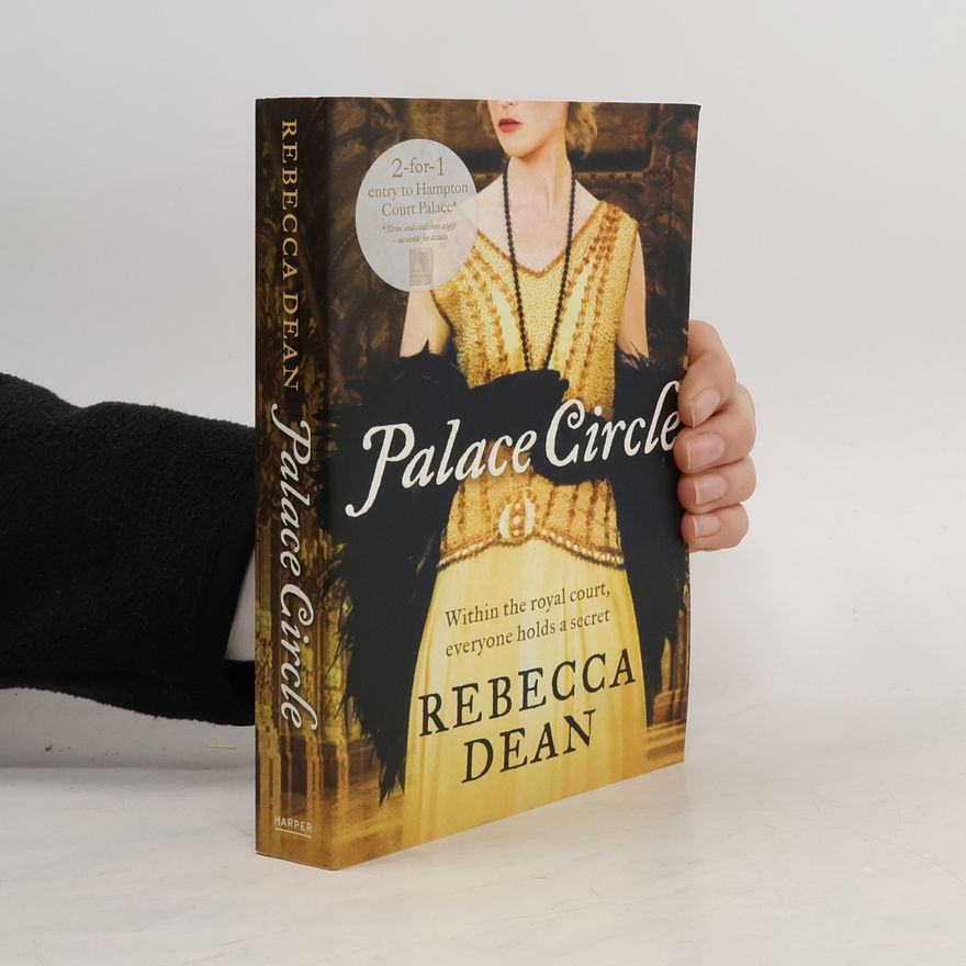 Rebecca Dean Palace Circle