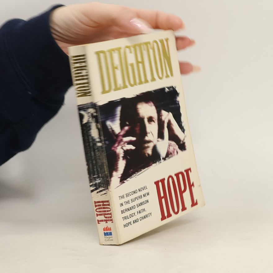 Len Deighton Hope