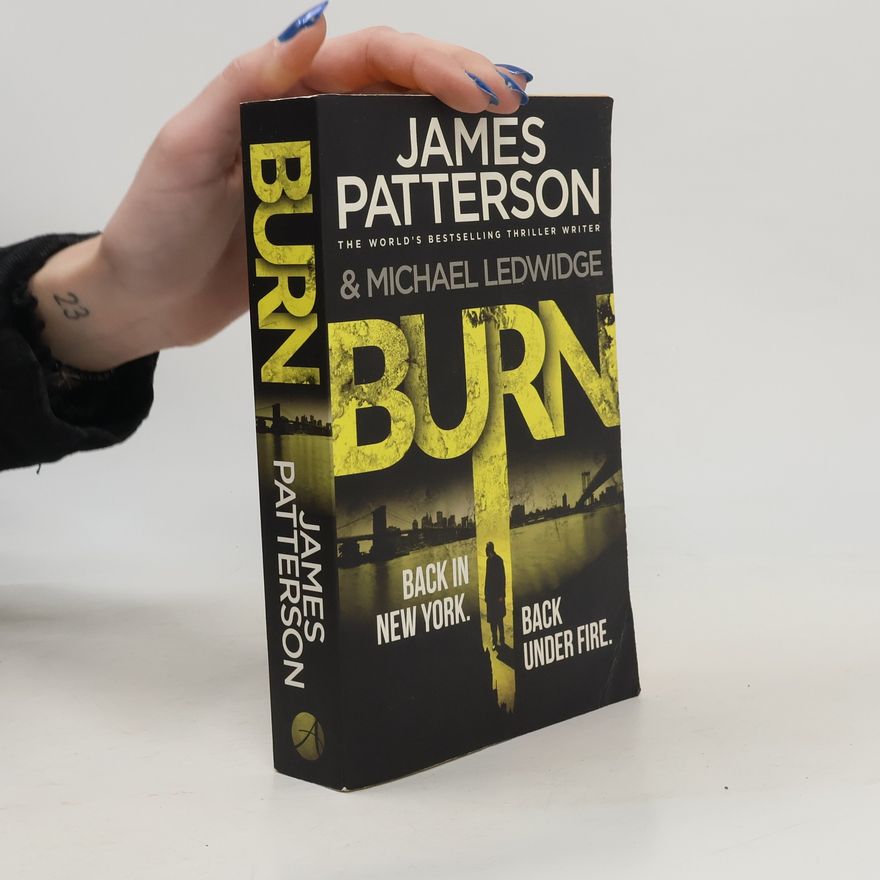 James Patterson Burn