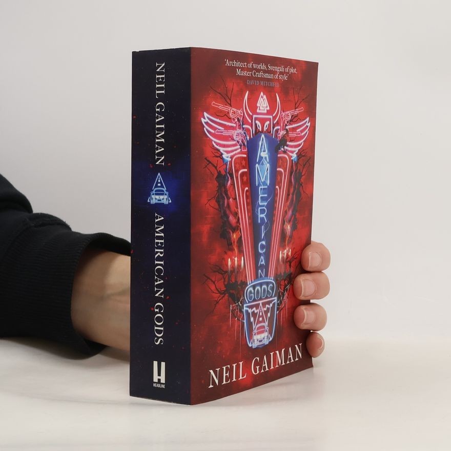 Neil Gaiman American Gods