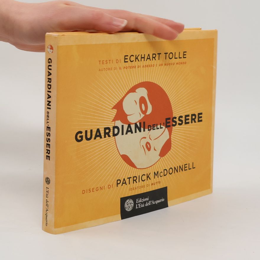 Eckhart Tolle Guardiani dell'essere