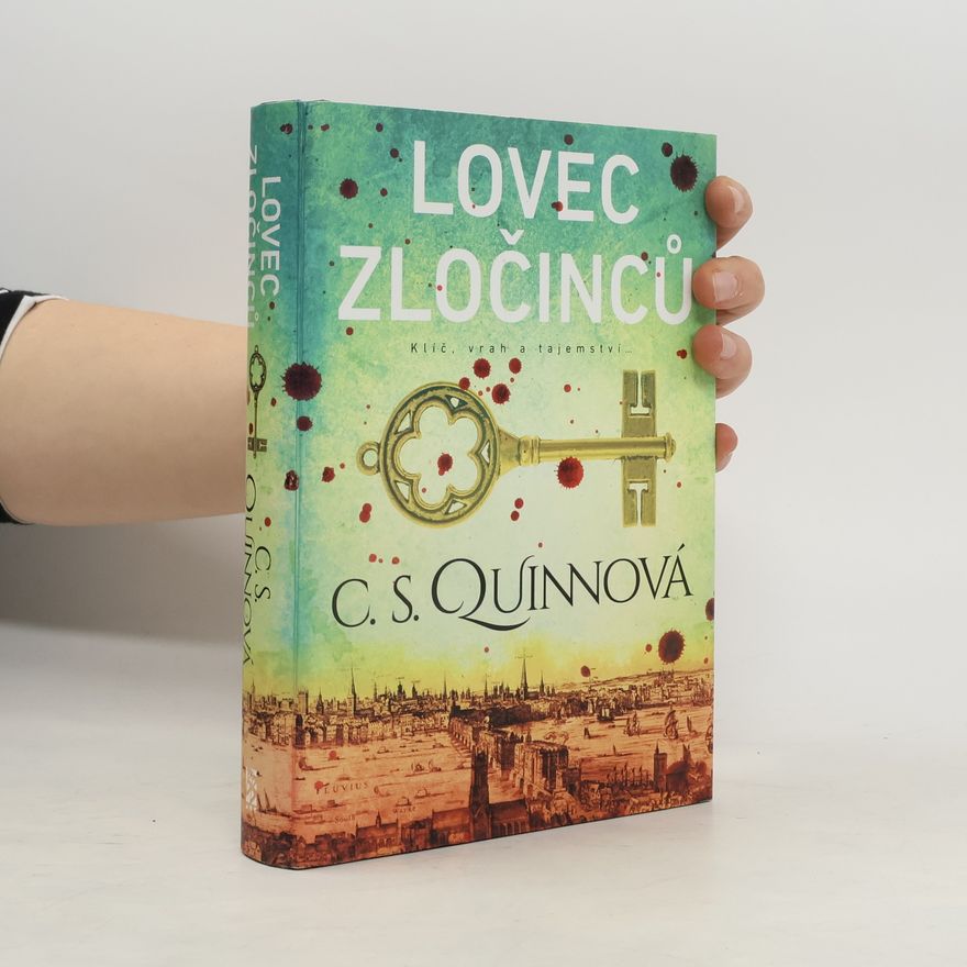 C. S. Quinn Lovec zločinců